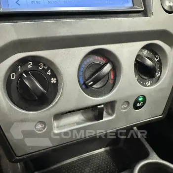 Fiesta S 1.0 8V Flex 5p