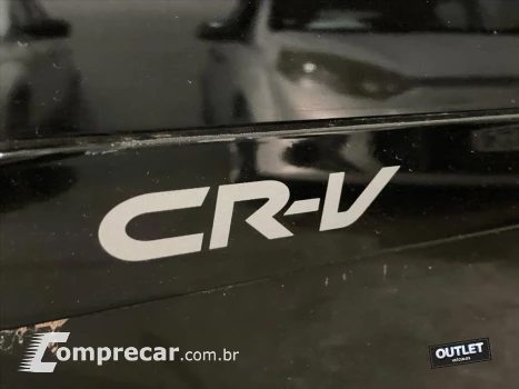 CRV 2.0 EXL 4X2 16V FLEX 4P AUTOMÁTICO