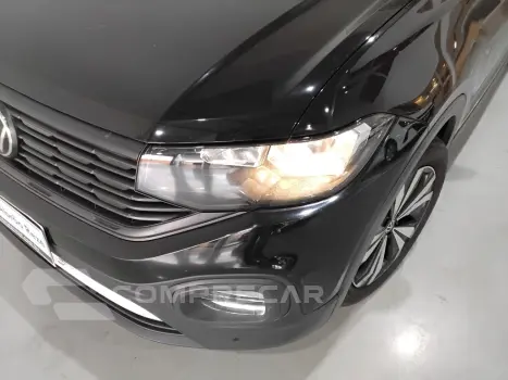 T-CROSS 1.0 200 TSI TOTAL FLEX AUTOMÁTICO