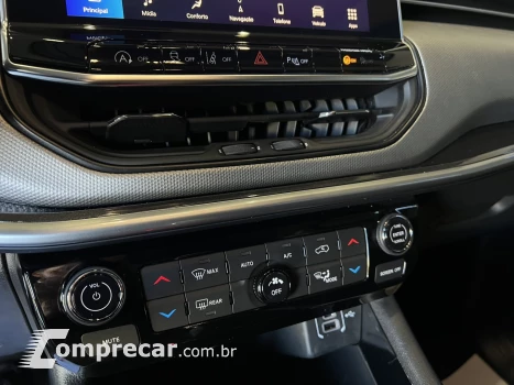 COMPASS 1.3 T270 TURBO FLEX LONGITUDE AT6
