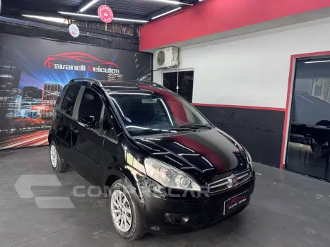 Fiat IDEA 1.4 MPI Attractive 8V 4 portas