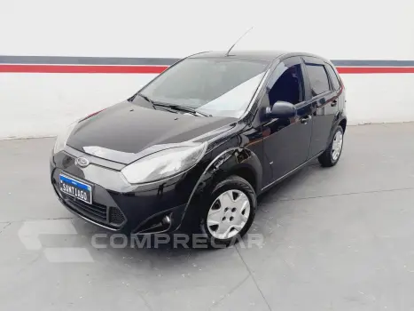 Fiesta 1.0 8V Flex/Class 1.0 8V Flex 5p