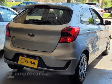 Ka 1.5 SE Plus 12V Flex 5p Aut.