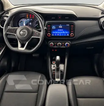 KICKS ADVANCE CVT