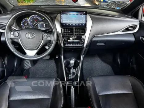 YARIS HATCH - 1.5 16V XLS MULTIDRIVE