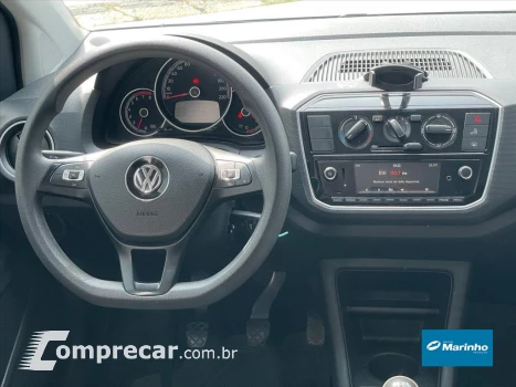 UP 1.0 170 TSI TOTAL FLEX CONNECT 4P MANUAL