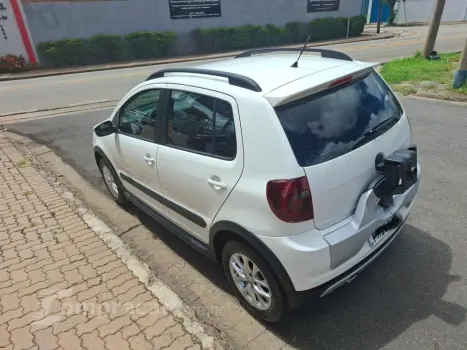 Crossfox 1.6 Mi Flex 8V 4P Manual