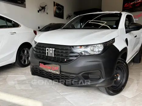 STRADA 1.3 Firefly Endurance CS