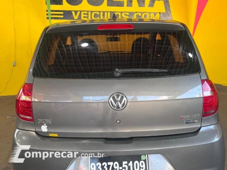 Fox 1.6 Mi 8V Flex 4P Automatizado