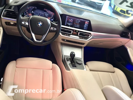 320i 2.0 16V TURBO GASOLINA SPORT GP AUTOMÁTICO