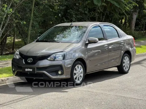 ETIOS 1.5 X Plus Sedan 16V