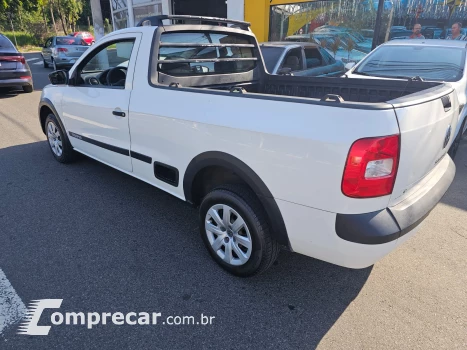 Volkswagen SAVEIRO 1.6 MI CE 8V G.VI 2 portas