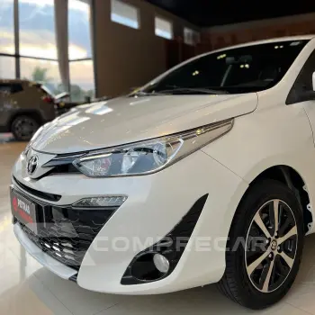 YARIS 1.5 16V XLS Multidrive