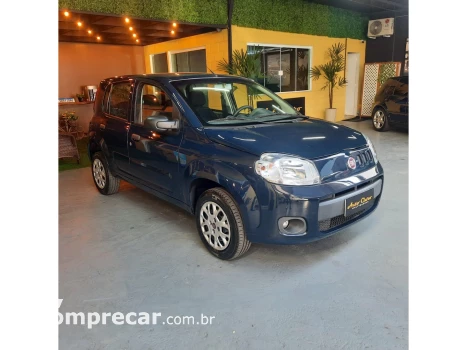 UNO 1.0 EVO VIVACE 8V FLEX 4P MANUAL