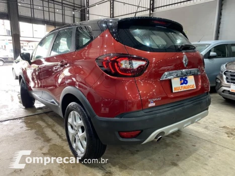 CAPTUR - 1.6 16V SCE ZEN MANUAL