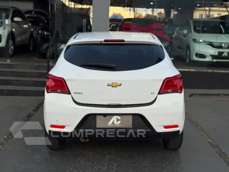 ONIX HATCH LT 1.4 8V FlexPower 5p Mec.