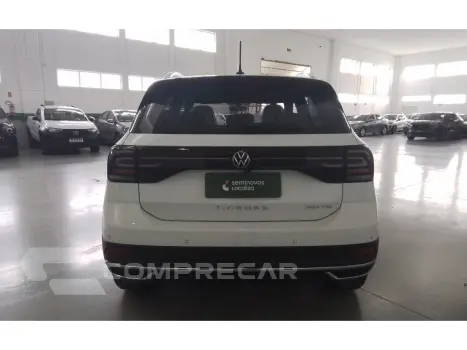 T-CROSS 1.4 250 TSI TOTAL FLEX HIGHLINE AUTOMÁTICO