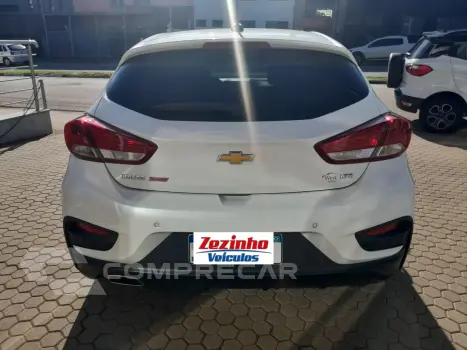 Cruze Hatch 1.4 16V 4P LTZ SPORT6 TURBO FLEX AUTOMÁTICO