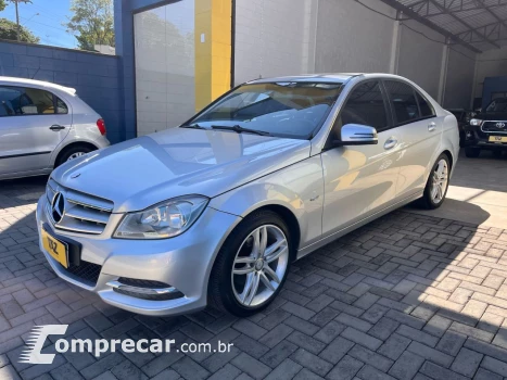 C 180 1.6 16V 4P CGI  TURBO AUTOMÁTICO