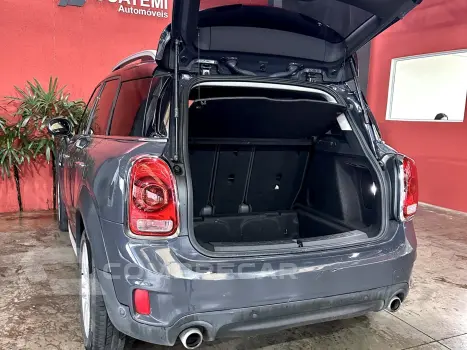 COUNTRYMAN 2.0 16V TWINPOWER TURBO GASOLINA COOPER S ALL4 ST