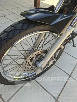 Xtz 150 crosser s