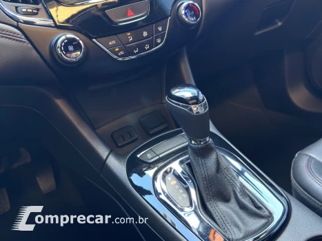 CRUZE 1.4 TURBO SPORT6 RS 16V FLEX 4P AUTOMÁTICO