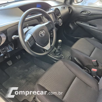 ETIOS X 1.3 Flex 16V 5p Mec.