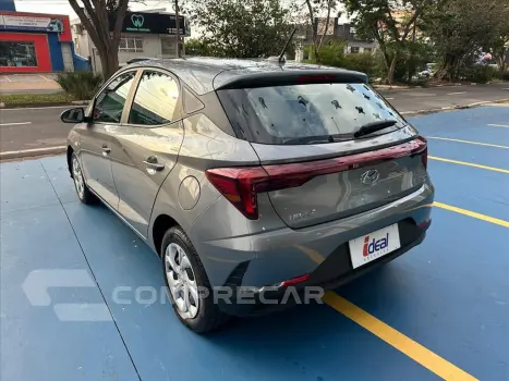 HB20 1.0 12V FLEX COMFORT MANUAL