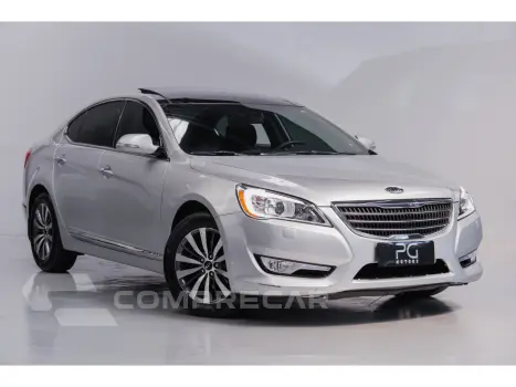 CADENZA 3.5 V6 24V GASOLINA 4P AUTOMÁTICO