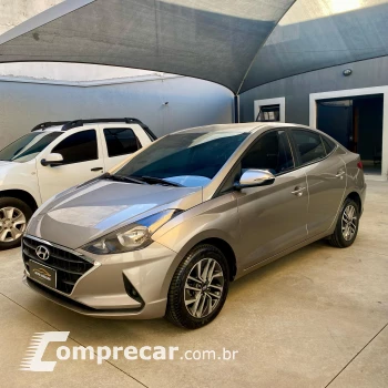 Hyundai HB20S 1.0 Tgdi Evolution 4 portas