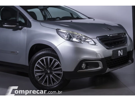 2008 1.6 16V FLEX ALLURE 4P AUTOMÁTICO