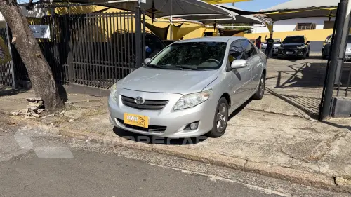 Toyota COROLLA 1.8 XEI 16V 4 portas