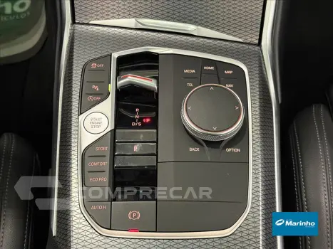 320i 2.0 16V TURBO FLEX M SPORT AUTOMÁTICO