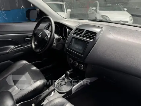 ASX 2.0 4X4 AWD 16V