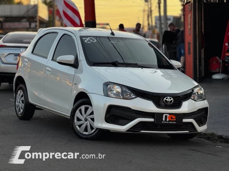 ETIOS X 1.3 Flex 16V 5p Mec.