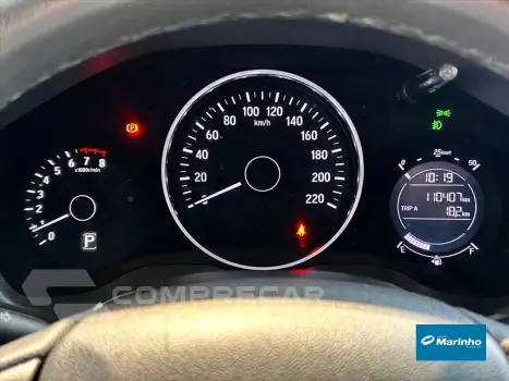 HR-V 1.8 16V FLEX LX 4P AUTOMÁTICO