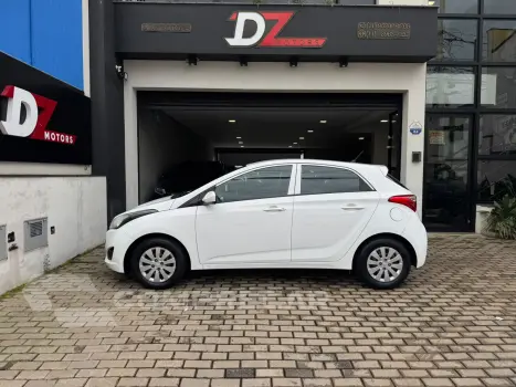 HB20 1.6 Comfort Plus 16V