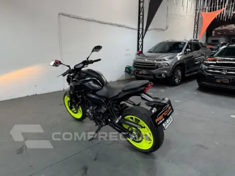 MT-07 ABS - Naked