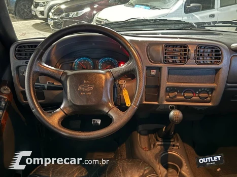 S10 2.4 MPFI EXECUTIVE 4X2 CD 8V FLEX 4P MANUAL