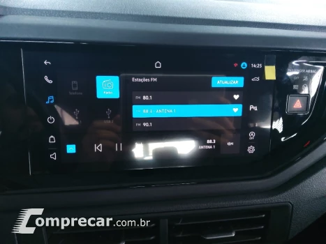 NIVUS 1.0 200 TSI TOTAL FLEX HIGHLINE AUTOMÁTICO