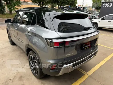 Creta 1.6 Tgdi Gasolina Ultimate Dct