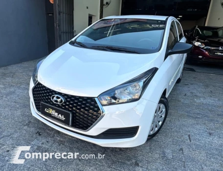 Hyundai HB20 1.0 Unique 12V 4 portas