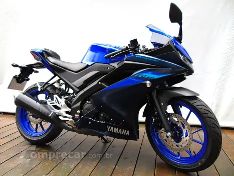 YAMAHA YZF R15 ABS