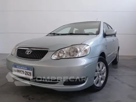 COROLLA - 1.8 XEI 16V 4P AUTOMÁTICO