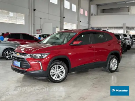 CHEVROLET TRACKER 1.0 TURBO FLEX LT AUTOMÁTICO 4 portas