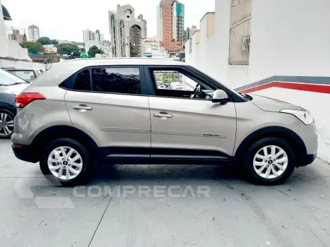 Creta Action 1.6 16V Flex Aut.