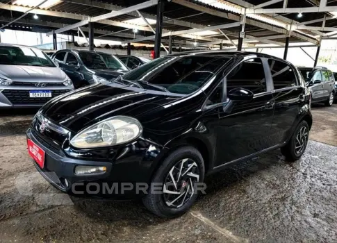Fiat PUNTO ATTRACTIVE 1.4 4 portas