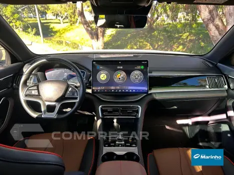 SONG PLUS 1.5 DM-I HÍBRIDO AUTOMÁTICO