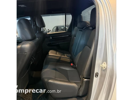 HILUX 2.8 SRX 4X4 CD 16V DIESEL 4P AUTOMÁTICO