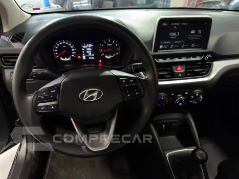 HB20 Comfort 1.0 Flex 12V Mec.